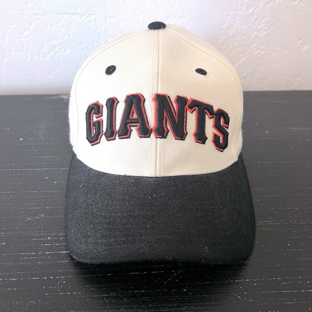 Vintage American Needle San Francisco Giants Fitted 6 7/8 Sized Hat NWOT